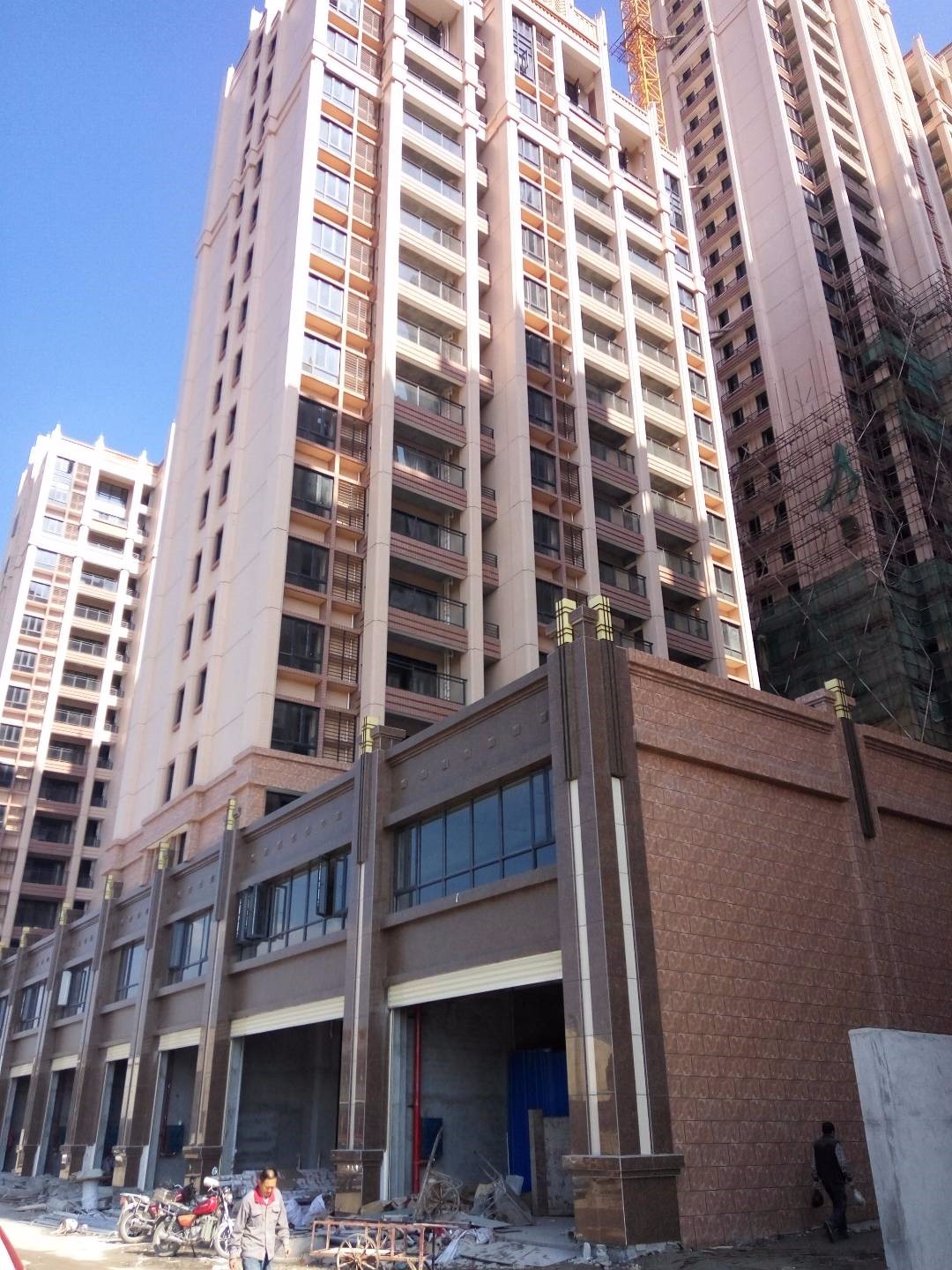 河源和平一号花园